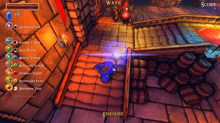 Dungeon Defense