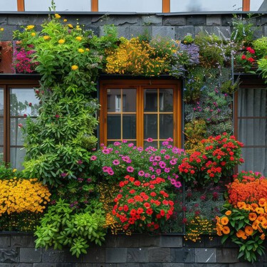 Plantas resistentes y con flores: las favoritas para jardineras al aire libre
