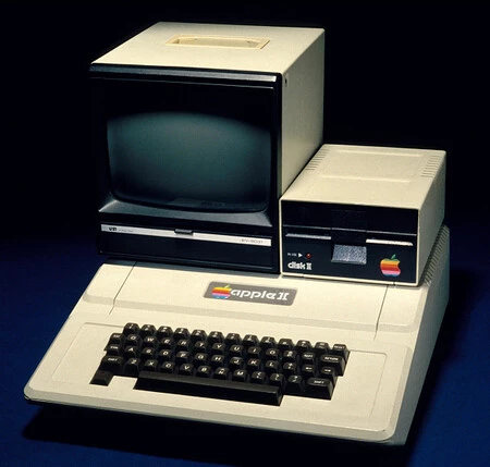 Apple II Apple II