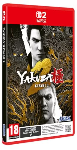 Sega Yakuza Kiwami 2 - Switch2