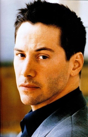 Keanu Reeves quiere ser papá