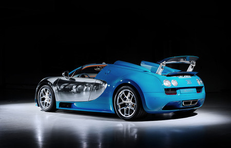 Bugatti Grand Sport Vitesse Meo Constantini