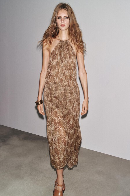 vestido de Zara