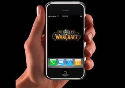 Rumor: ¿WoW para el iPhone?