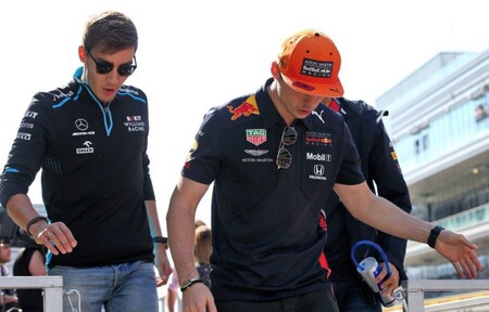 Mercedes teme que Red Bull le quite a George Russell mientras Valtteri Bottas podría acabar en Alfa Romeo