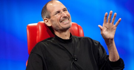 Steve Jobs invitaba a comer a sus compañeros de trabajo. Y luego se iba haciendo un 'simpa'