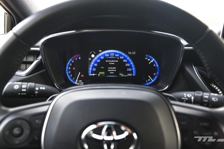 Toyota Corolla 2019 Prueba 010
