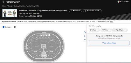 La Alianza Entre Pokemon Y El Cmll Es Todo Un Exito Mexicanos Agotaron Los Boletos En Un Solo Dia