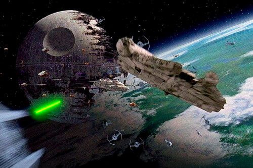 En el primer juego de estrategia de Star Wars, destruir un planeta podía hacer que todos los mundos de la galaxia se alzaran contra ti en una revolución