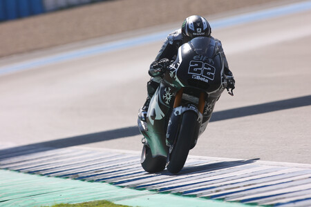 Lowes Jerez Moto2 2021