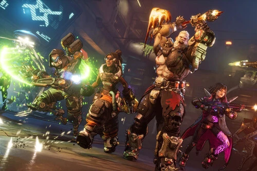 Borderlands