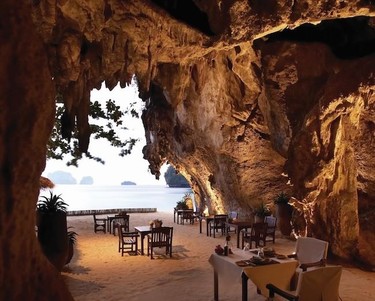 El paraíso terrenal existe, se encuentra en Krabi y se llama The Grotto 