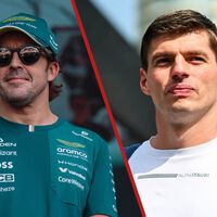 Fernando Alonso coincide con Max Verstappen: "Para salvar la Fórmula 1 hay que reducir la potencia de la batería" 