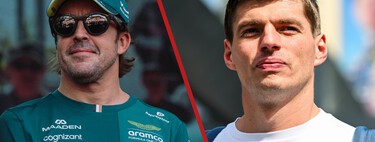 Fernando Alonso coincide con Max Verstappen: "Para salvar la Fórmula 1 hay que reducir la potencia de la batería" 