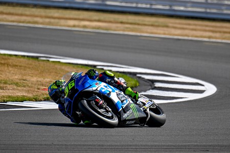 Mir Silverstone Motogp 2022