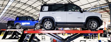 Chevrolet apuesta fuerte por el Spark EUV, así que ya comenzó a fabricarlo también en Latinoamérica 