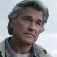 Hace sesenta años apareció en una serie de ciencia ficción; hoy es una de las grandes leyendas del género ¿Reconoces a Kurt Russell?