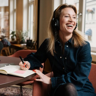 Eva Sannum, la noruega por la que casi Letizia se queda sin ser reina de España, habla de su vida de ensueño fuera de palacio