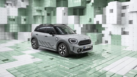 Mini Countryman Untamed