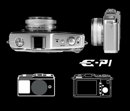 Olympus Pen E-P1: posibles especificaciones