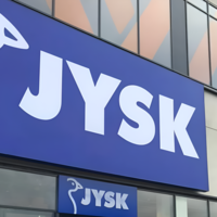 Jysk liquida la estantería versátil, con mucha capacidad de almacenaje y que parece de diseño por menos de 30 euros 
