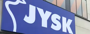 Jysk liquida la estantería versátil, con mucha capacidad de almacenaje y que parece de diseño por menos de 30 euros 