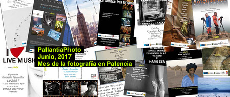 PallantiaPhoto 2017 inunda de fotografía la provincia de Palencia con su cuarta edición