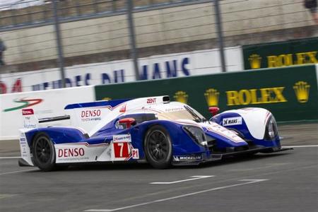 24 horas de Le Mans 2012: Para llegar primero, primero hay que llegar