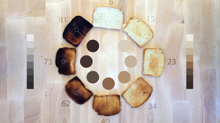 Conceptos innovadores para el hogar inteligente: Hue, una tostadora que deja el pan justo como lo queremos
