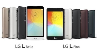 LG también tiene alternativas económicas al G3. Te descubrimos los L Bello y Fino