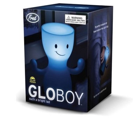 Glo Boy, una luz para los peques que van creciendo