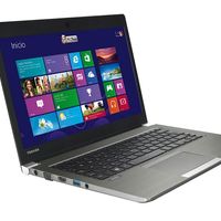 Con el Toshiba Portégé Z30-B-10F en PCComponentes, te ahorras 480 euros en un portátil muy interesante 