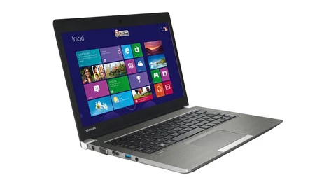 Con el Toshiba Portégé Z30-B-10F en PCComponentes, te ahorras 480 euros en un portátil muy interesante 