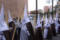 ¿Llevaréis a vuestros hijos a ver alguna procesión de Semana Santa? La pregunta de la semana