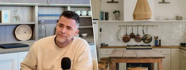 Miguel Gómez, experto en cocinas: "Este tipo de cocinas son más cómodas para vivir socialmente"