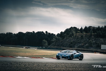 Lamborghini Huracan Sterrato 2023 Prueba 031