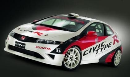 CIVIC R3 DEL IRC