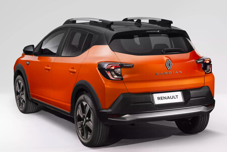 Renault Kardian 2