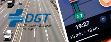 La DGT tiene en el radar a Waze y Google Maps desde hace años y una idea en mente: copiar el modelo francés 