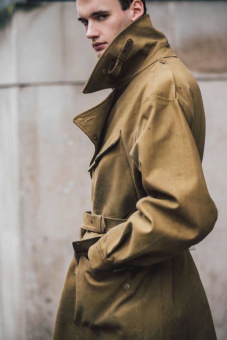 El mejor street-style de la semana: se lleva lo oversize
