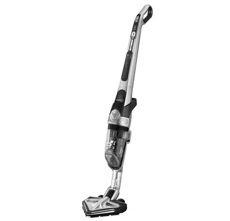 Oferta del día en el aspirador de tipo escoba Rowenta Air Force Extreme Silence RH8995WO: hasta medianoche cuesta 164,99 euros