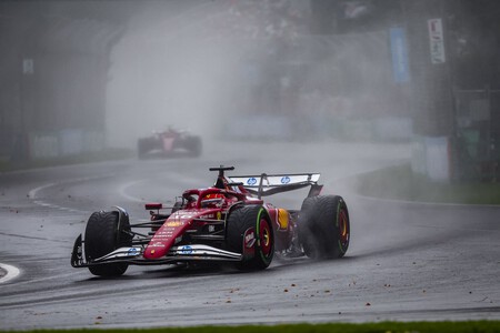 Leclerc Australia F1 2025