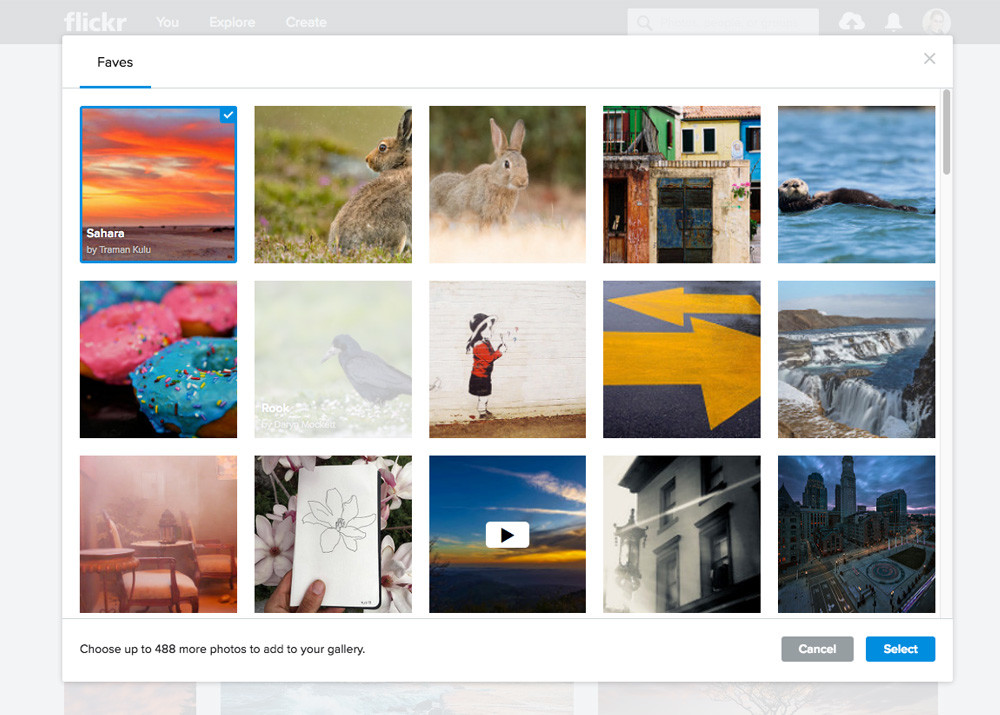 Flickr va a introducir cambios en sus galerías para “estimular la ...