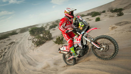 Rosa Romero Dakar 2018 2