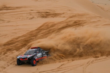 Carlos Sainz Dakar 2023