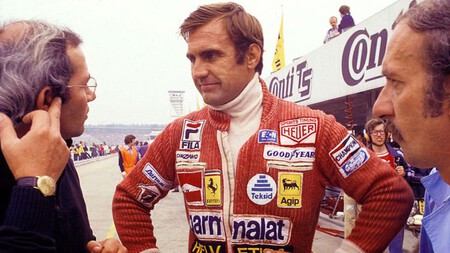 Reutemann F1