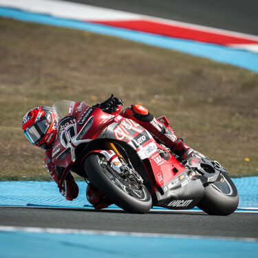 Bulega Assen Sbk 2026