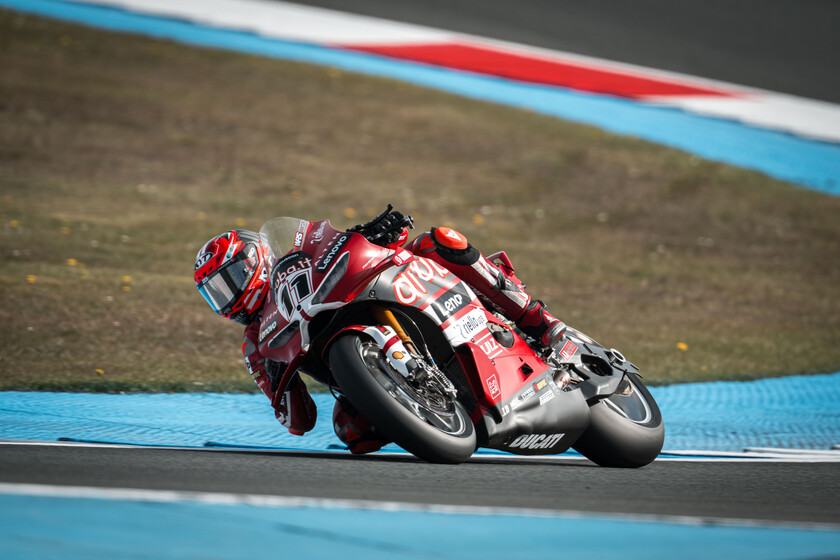 Bulega Assen Sbk 2026
