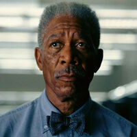 Morgan Freeman tiene 89 años y una gran norma para envejecer bien: la que le dio Clint Eastwood, de 96