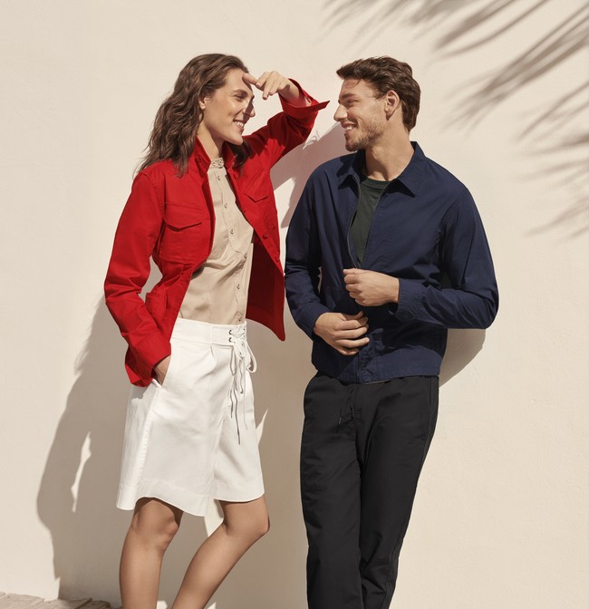 Coleccion Resort Tomas Maier And Uniqlo 2